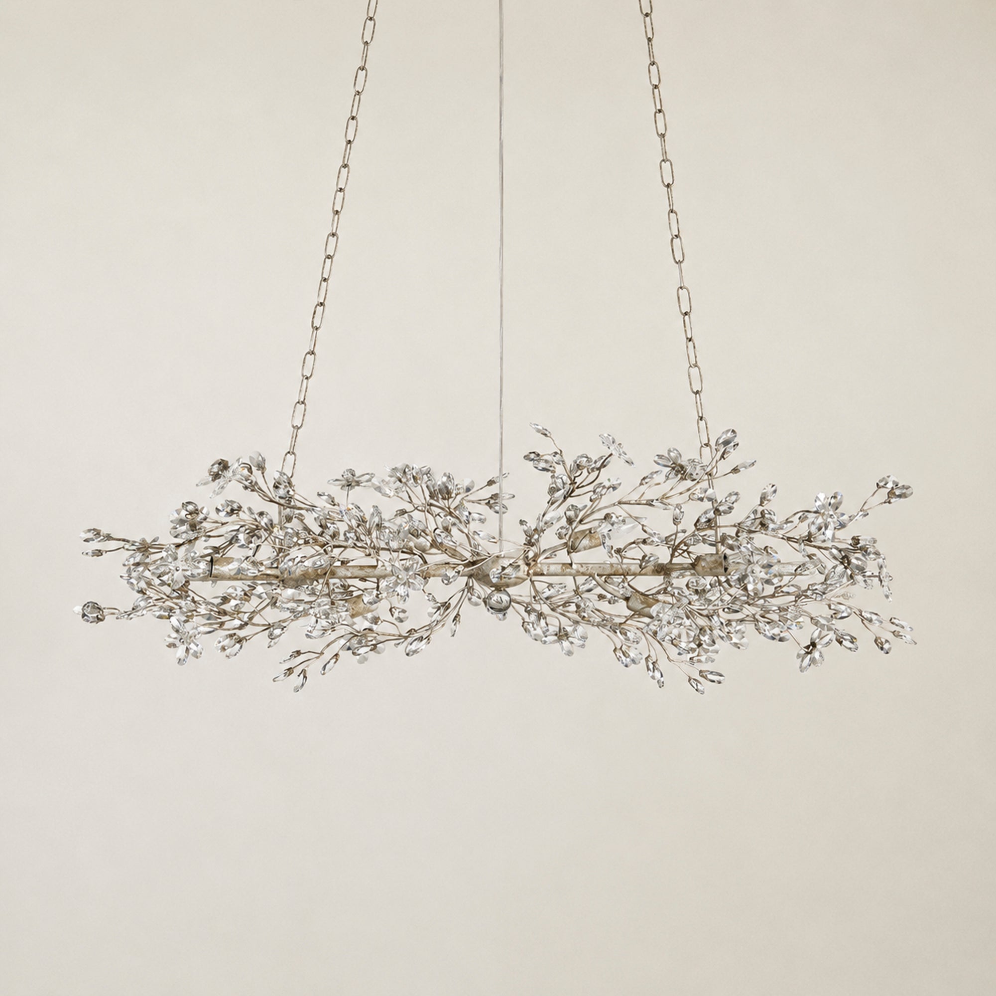 Fior Linear Chandelier 43'' 51'' 68''