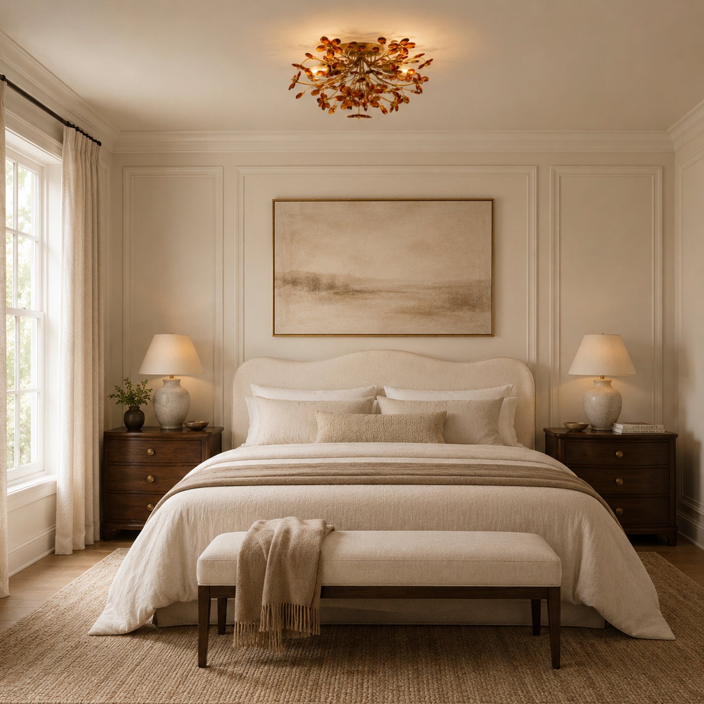 Fior Flush Mount