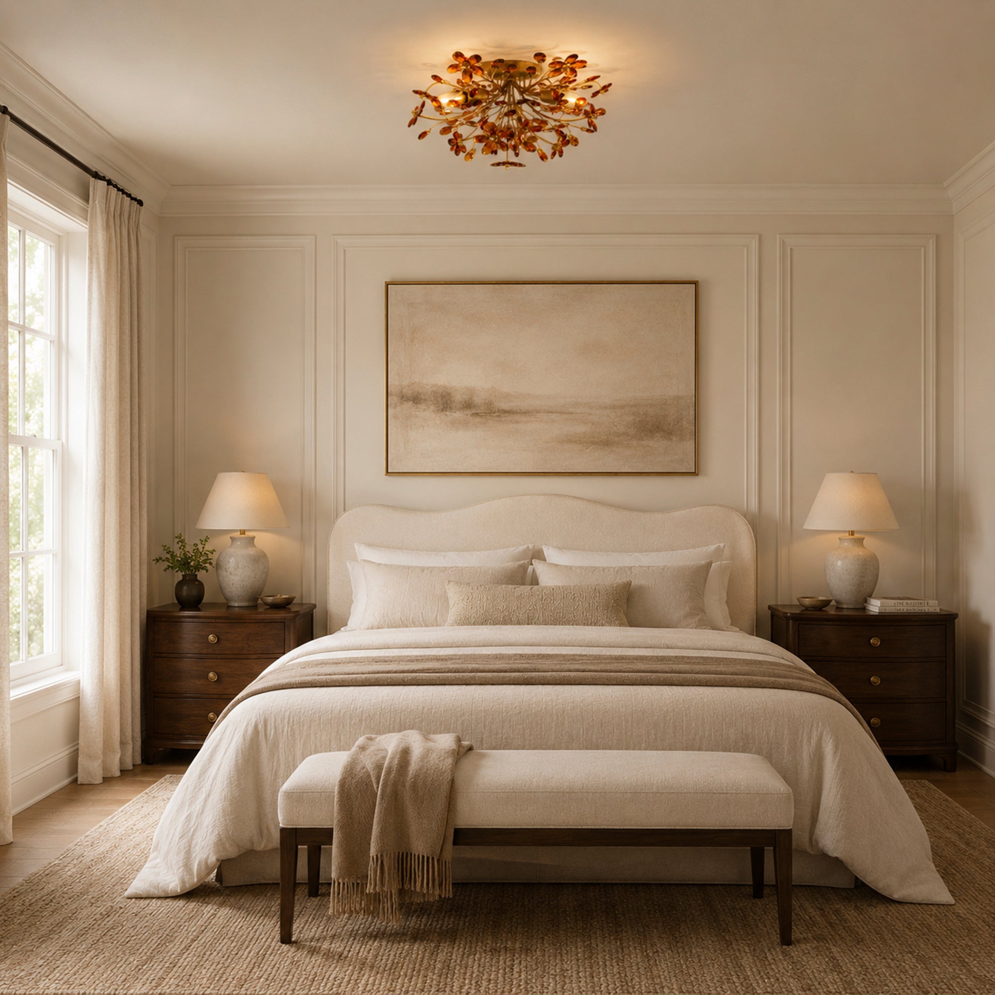Fior Flush Mount