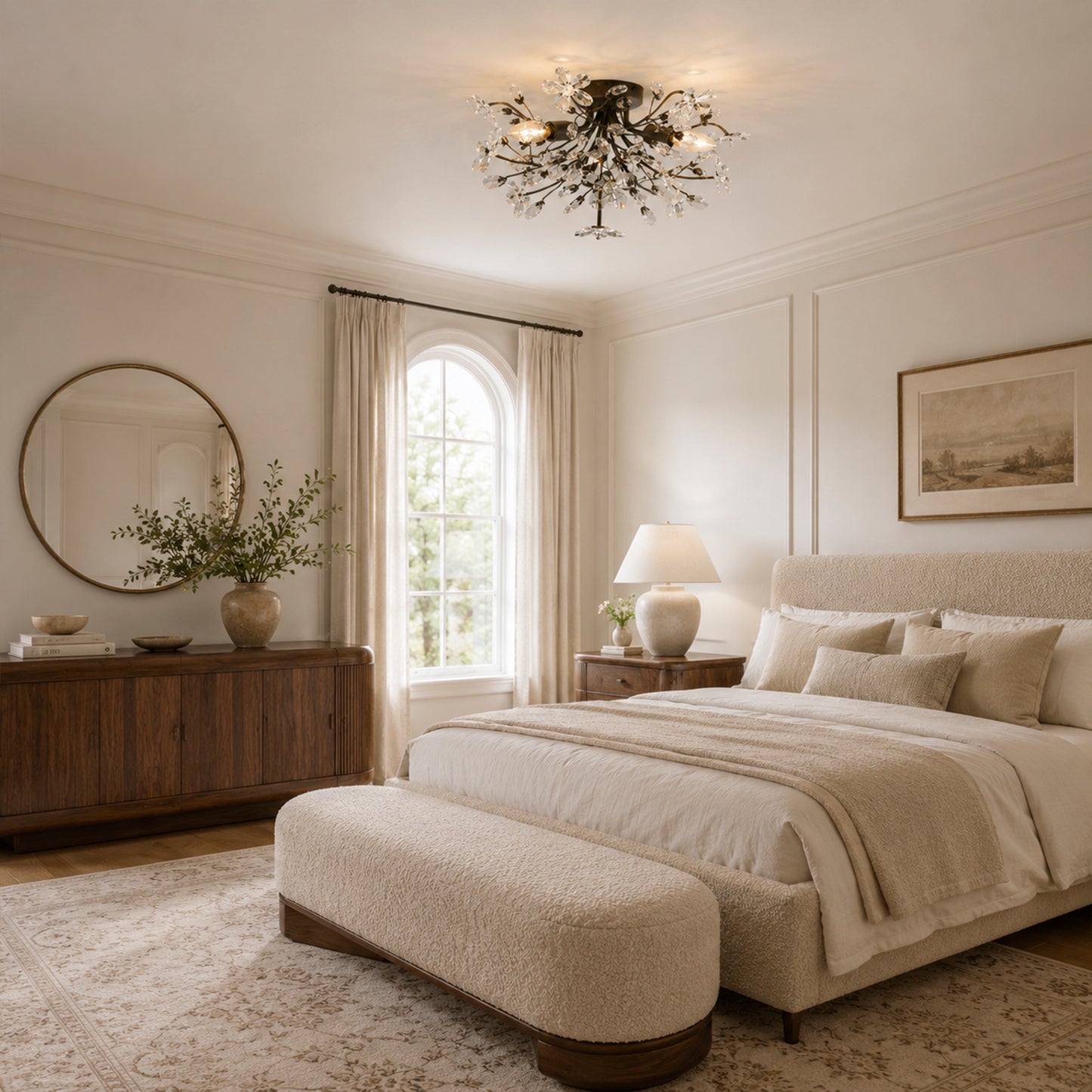 Fior Flush Mount