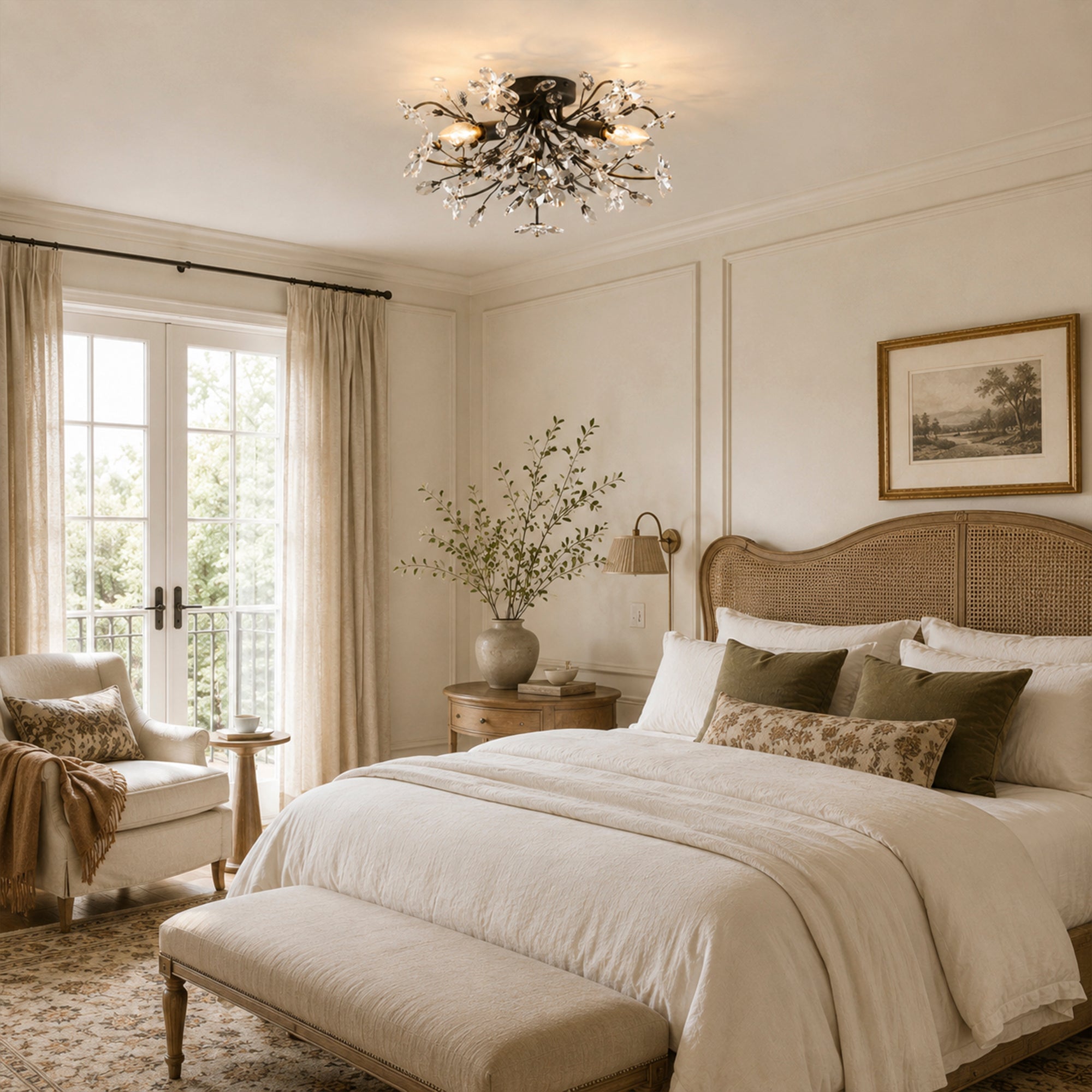 Fior Flush Mount