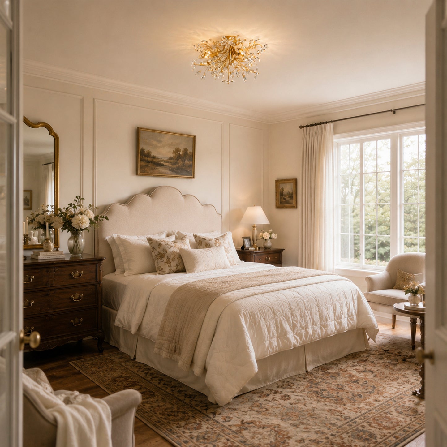 Fior Flush Mount