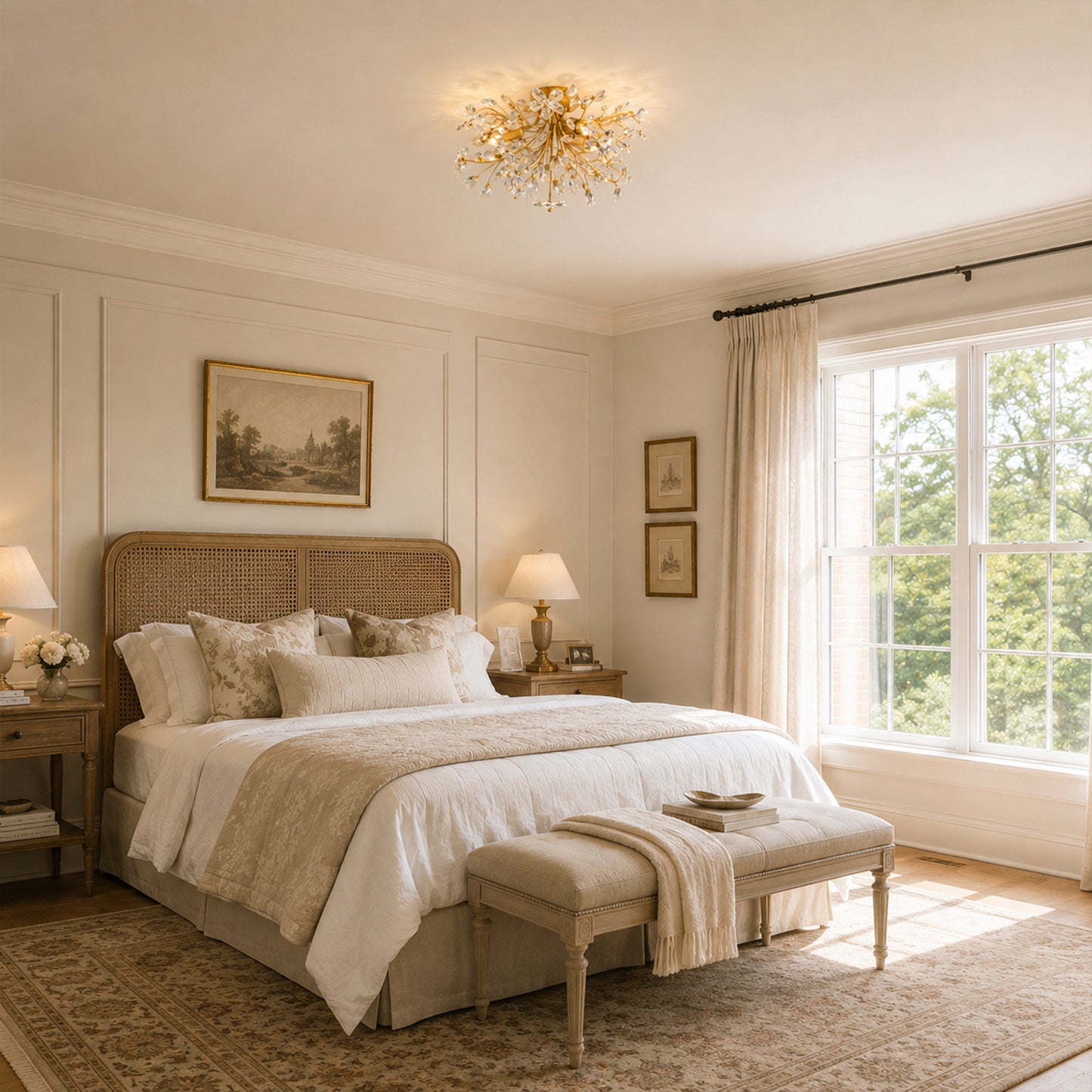 Fior Flush Mount