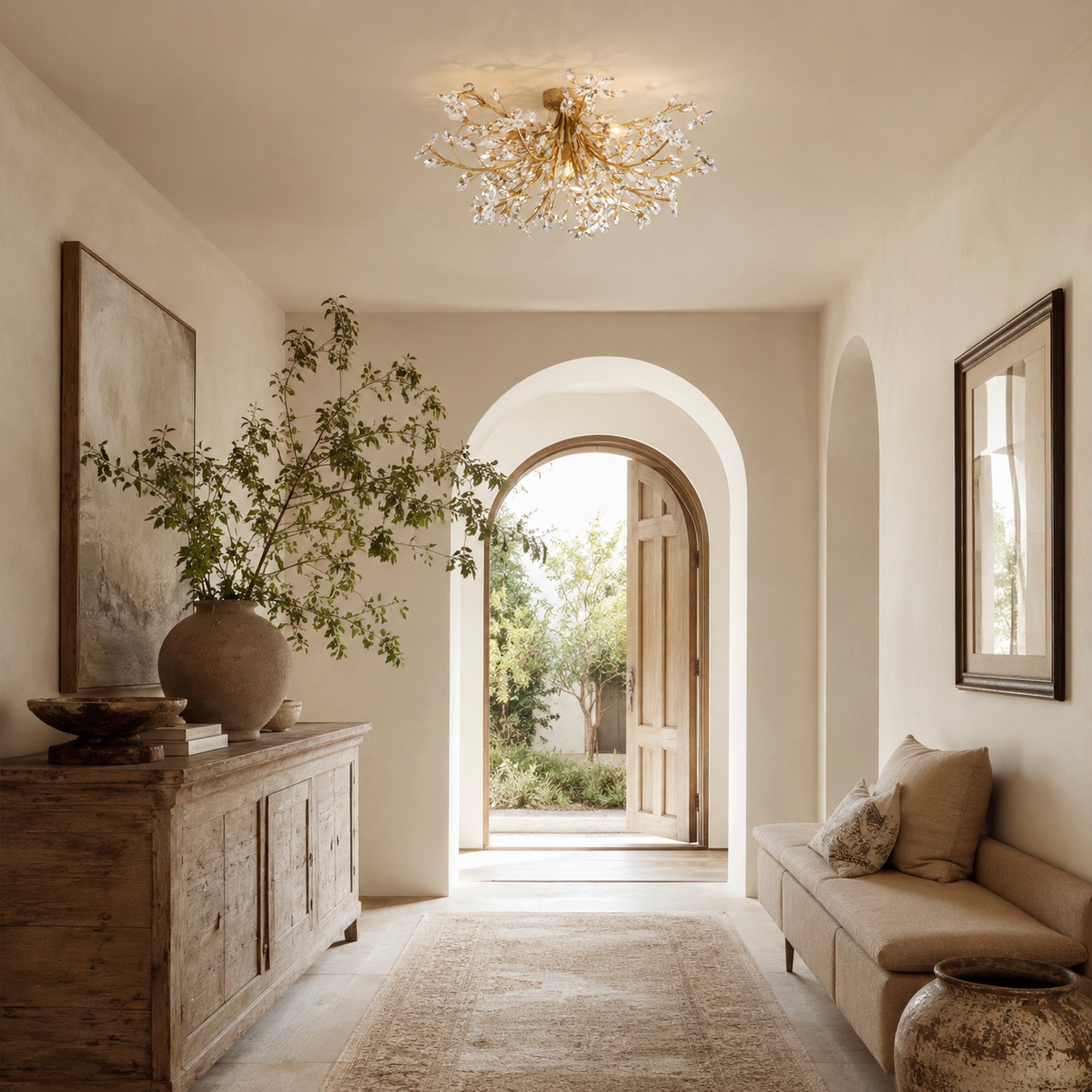 Fior Flush Mount