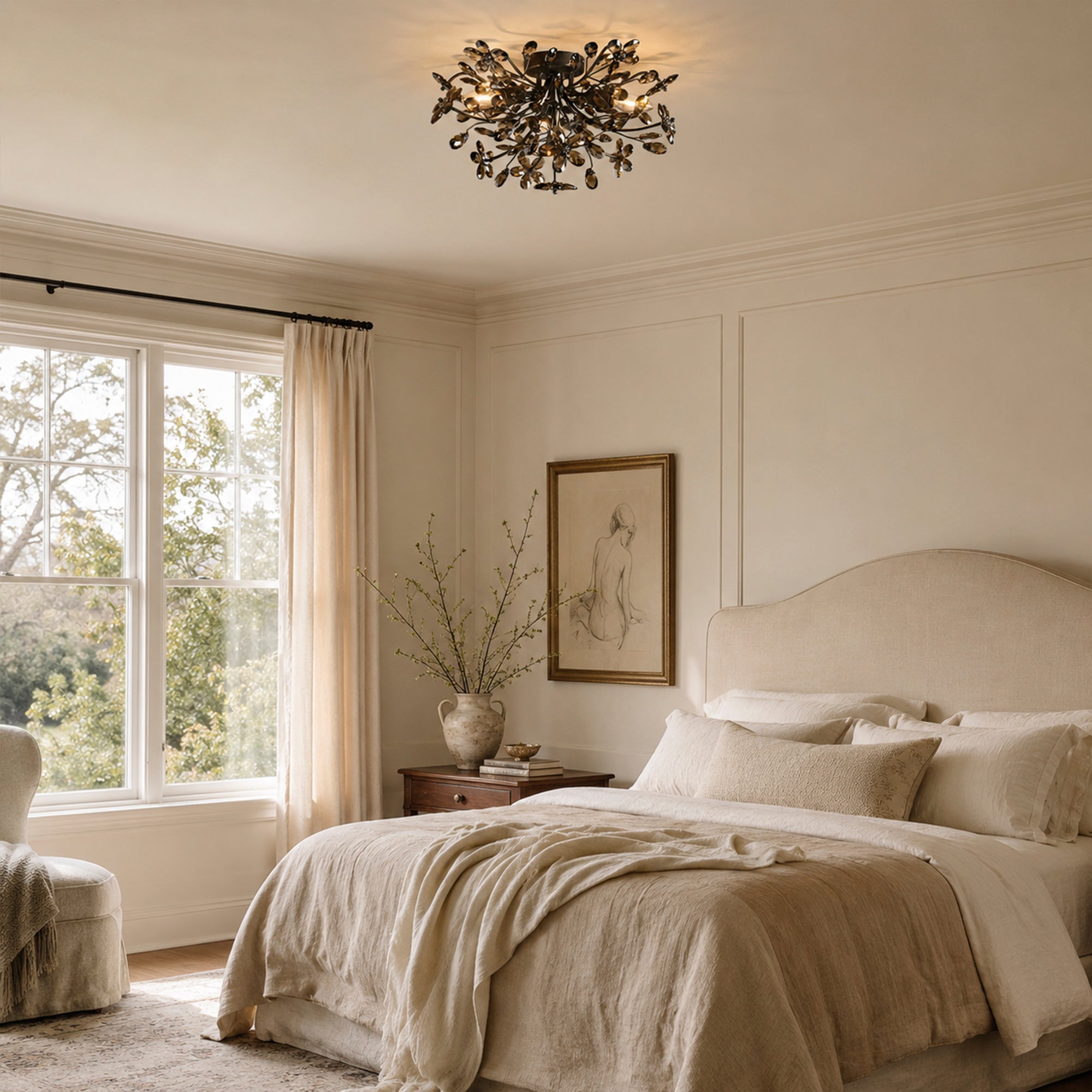 Fior Flush Mount