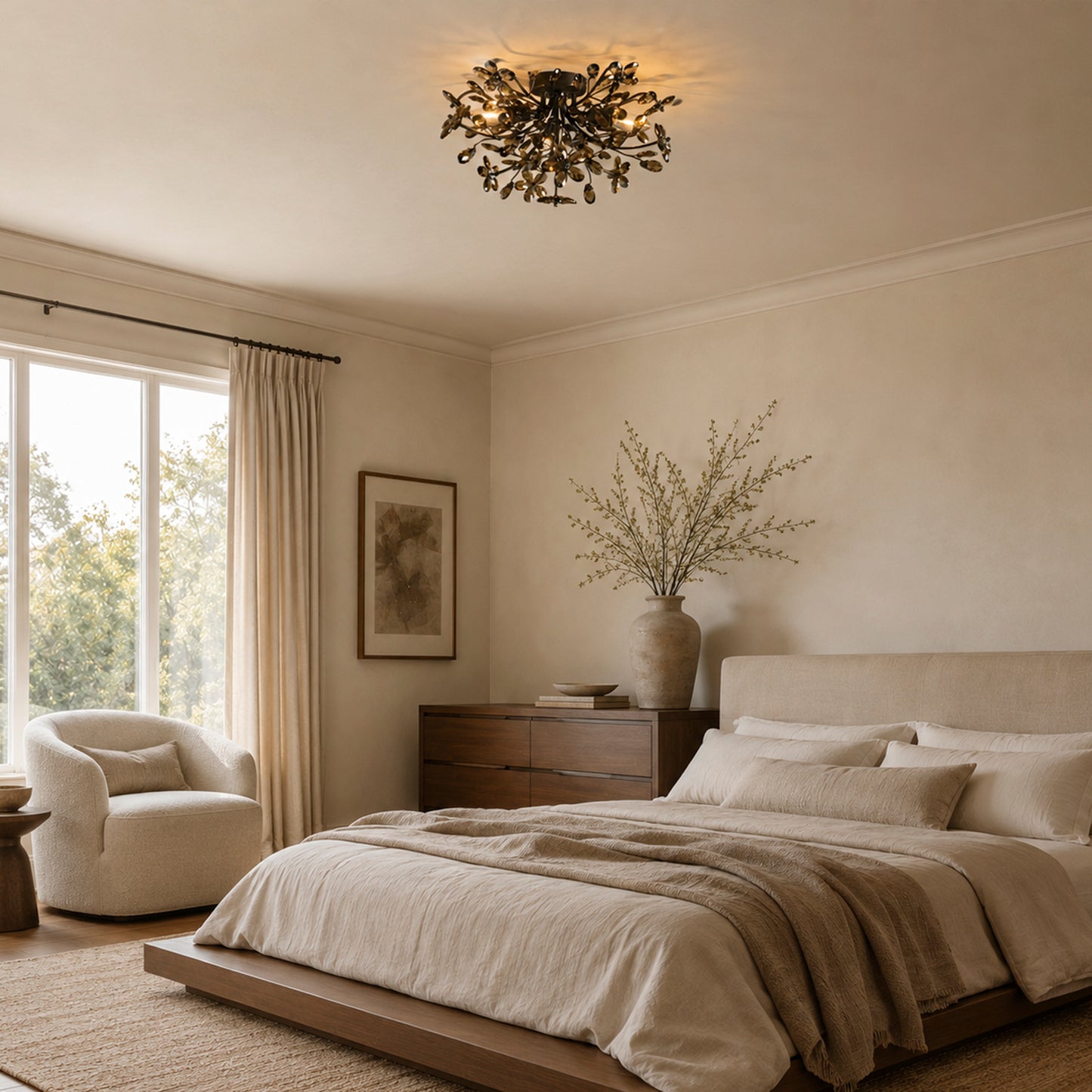 Fior Flush Mount