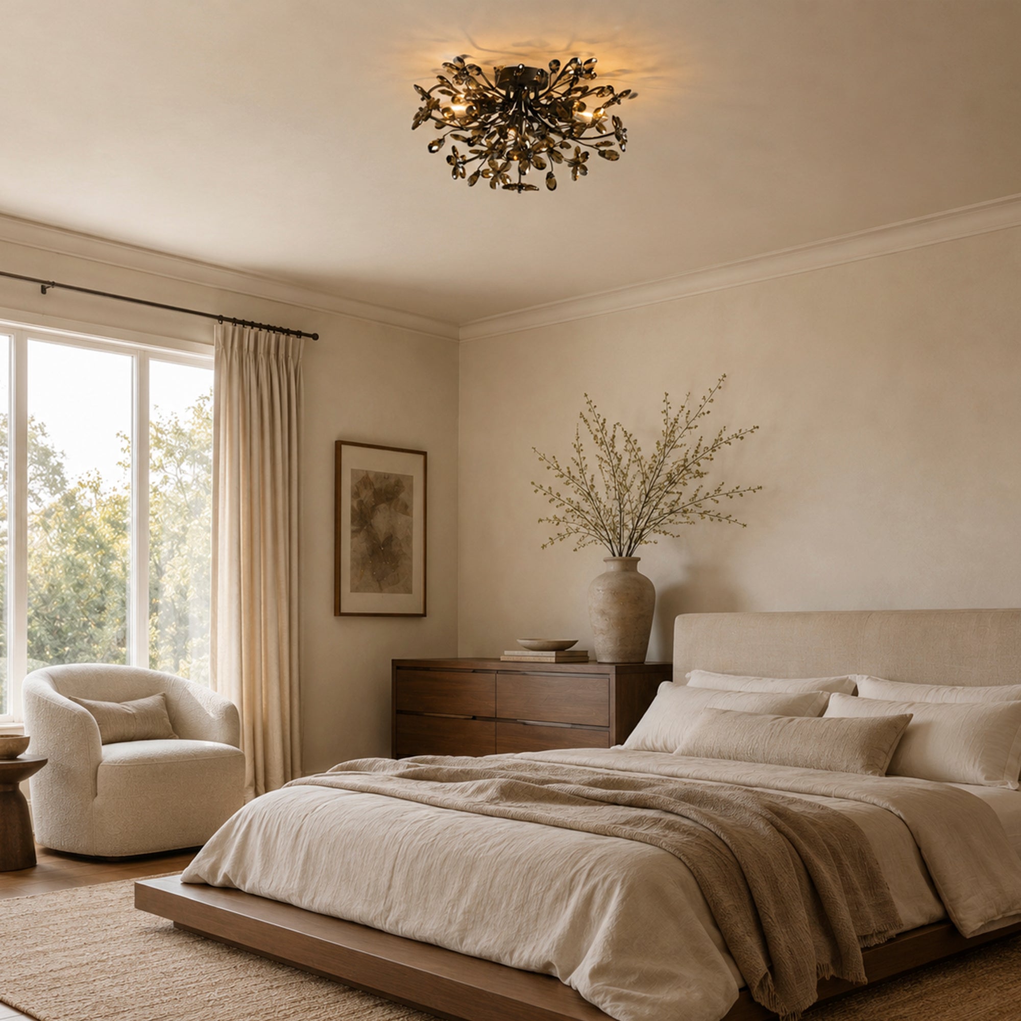 Fior Flush Mount
