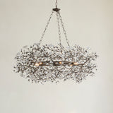 Fior Crown Chandelier 39" 48" 60"