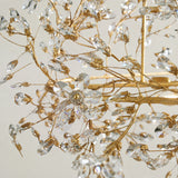 Fior Crown Chandelier 39" 48" 60"