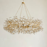 Fior Crown Chandelier 39" 48" 60"
