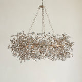 Fior Crown Chandelier 39" 48" 60"