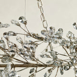 Fior Crown Chandelier 39" 48" 60"