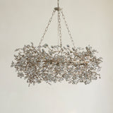 Fior Crown Chandelier 39" 48" 60"