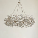 Fior Crown Chandelier 39" 48" 60"
