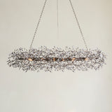 Fior Oval Chandelier