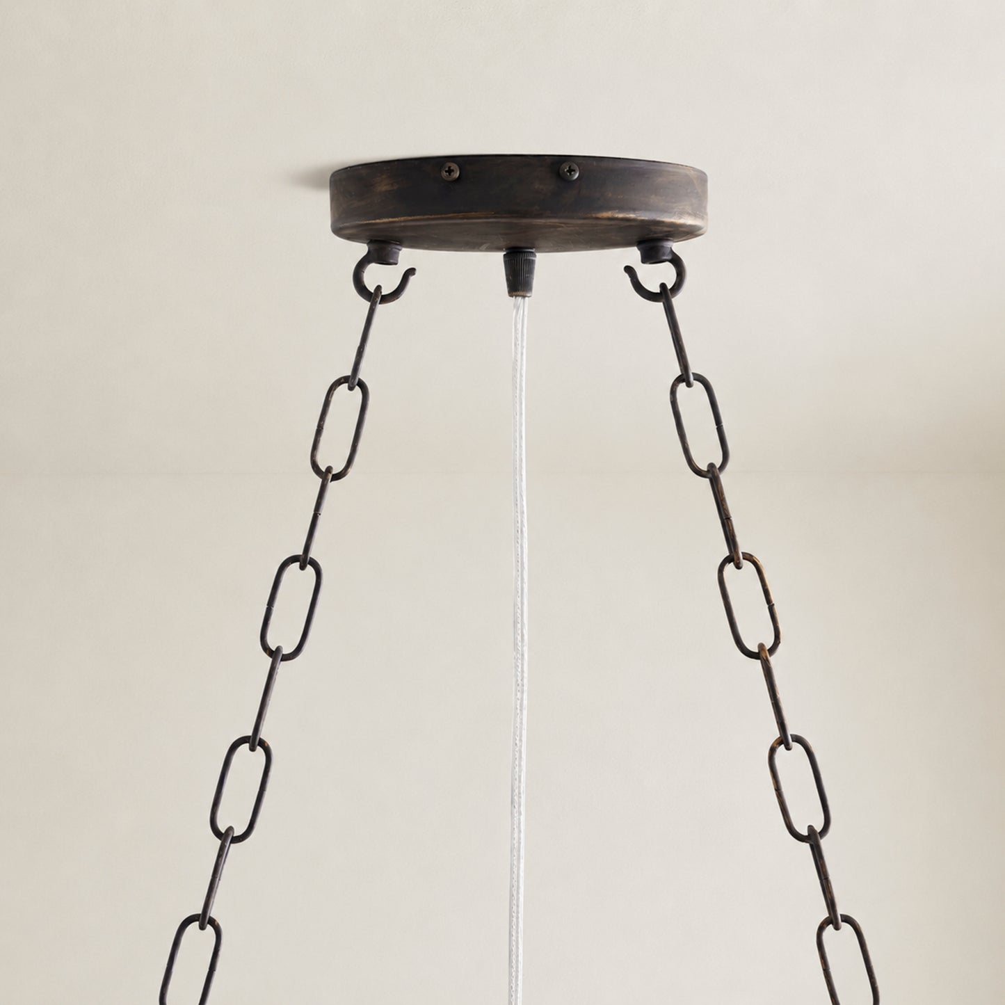 Fior Oval Chandelier