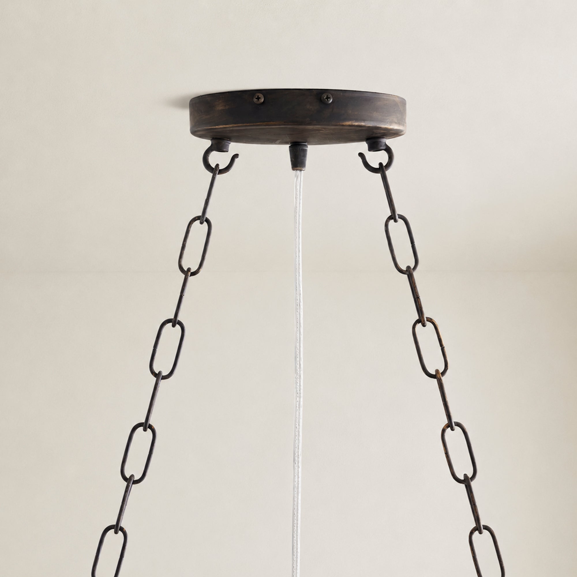 Fior Oval Chandelier