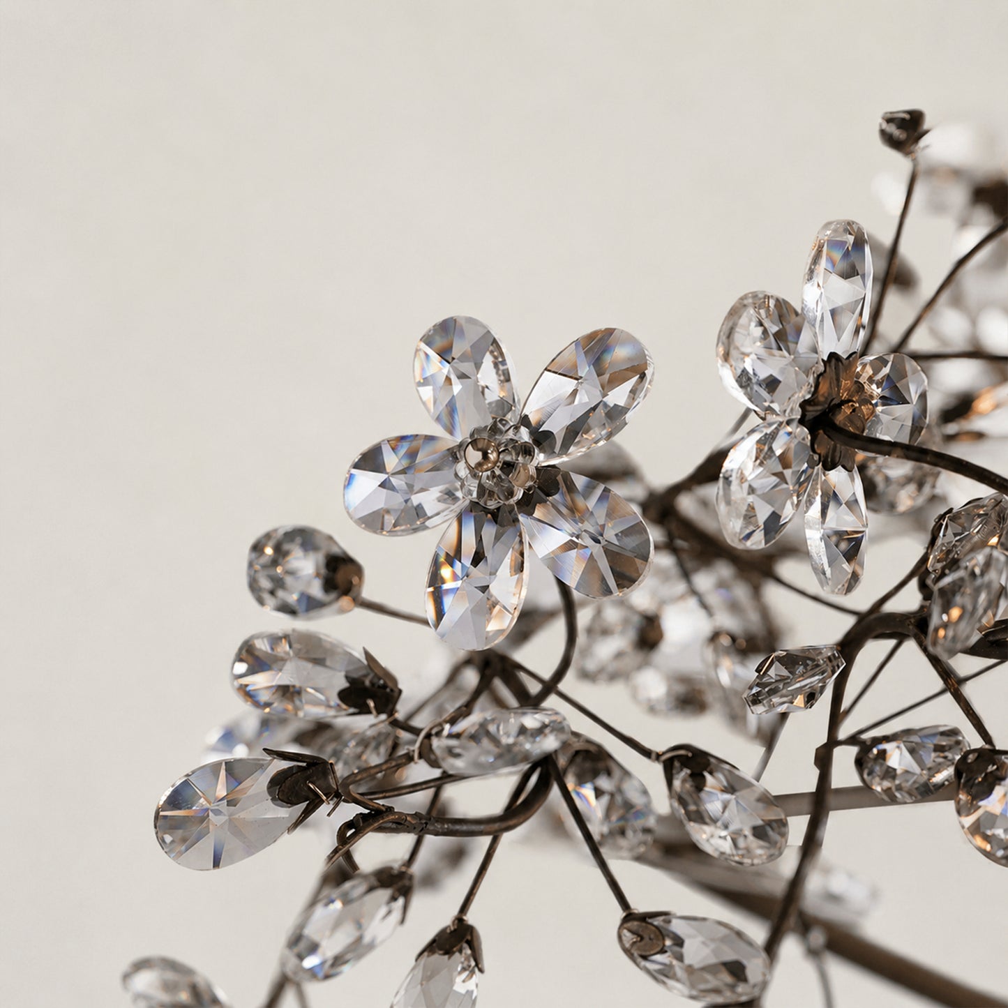 Fior Oval Chandelier