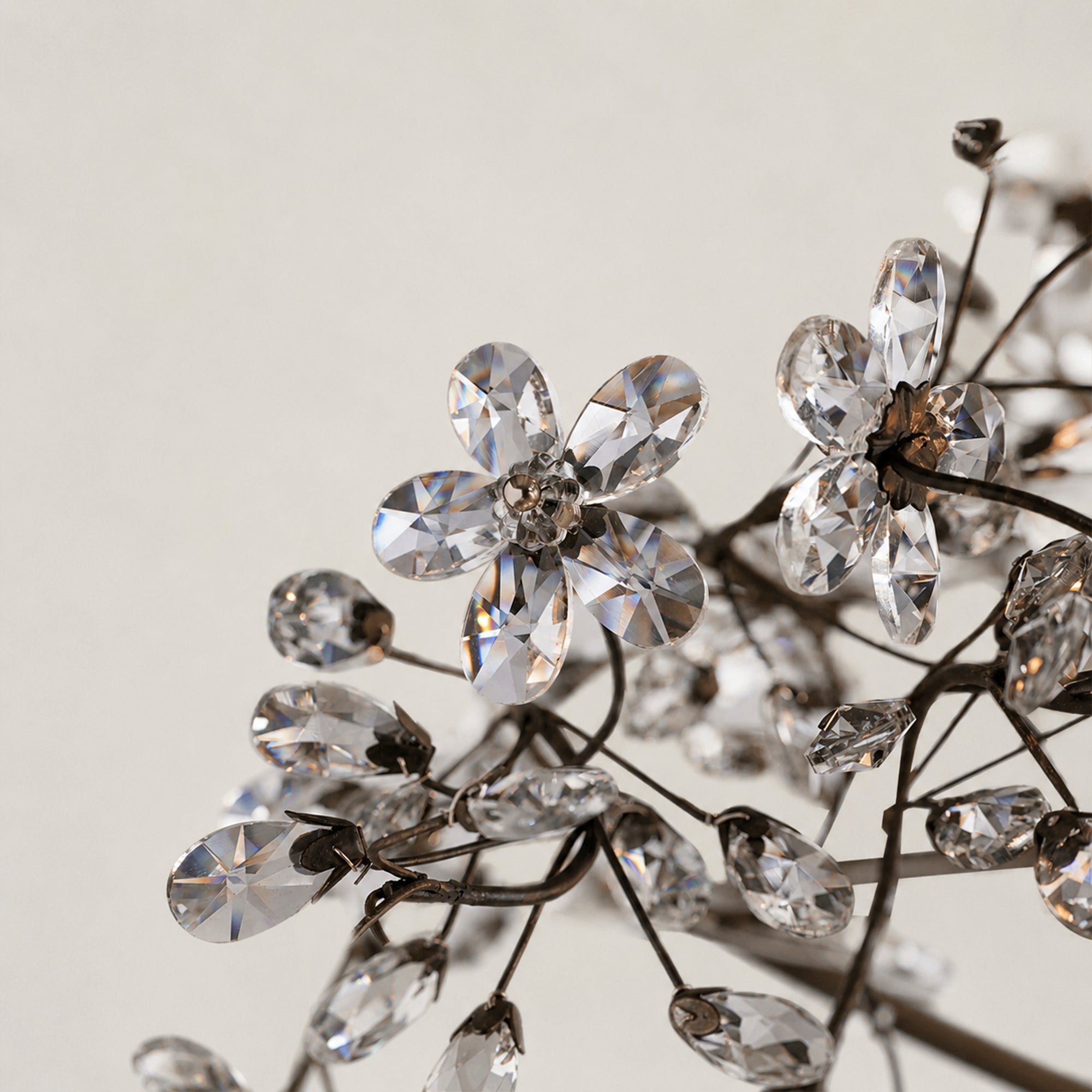 Fior Oval Chandelier