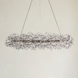 Fior Oval Chandelier