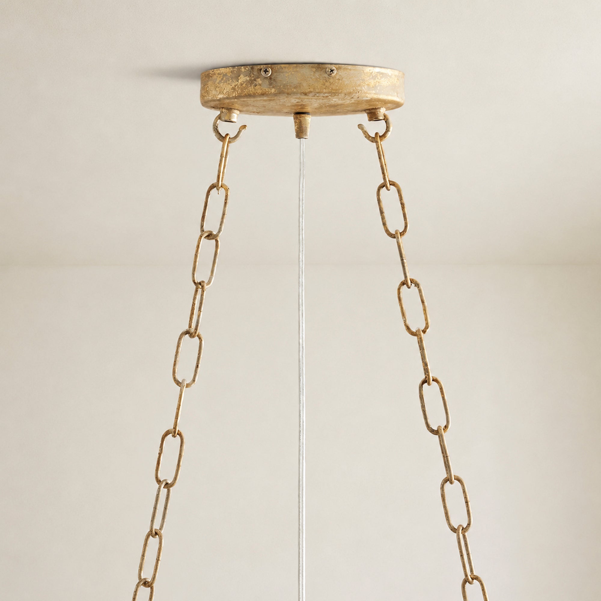 Fior Oval Chandelier