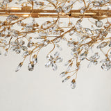 Fior Oval Chandelier