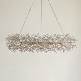 Fior Oval Chandelier