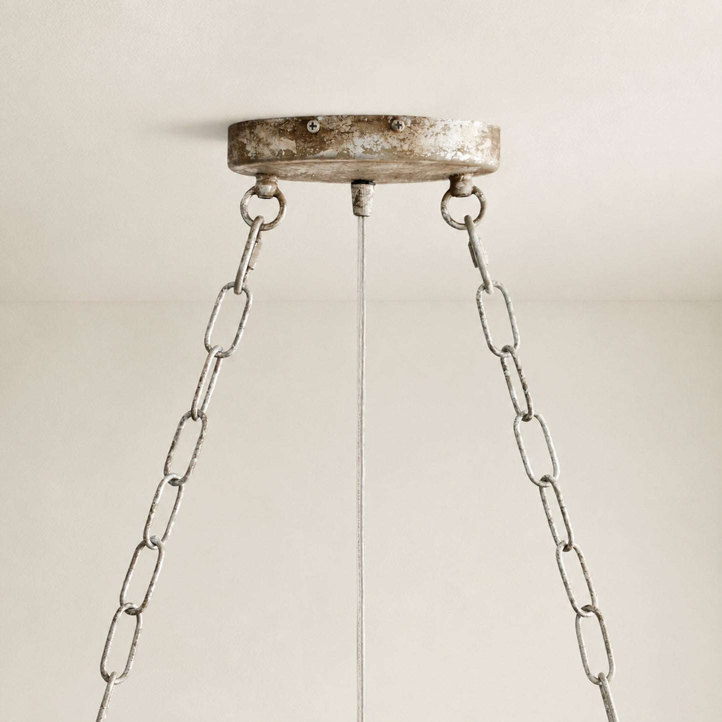 Fior Oval Chandelier