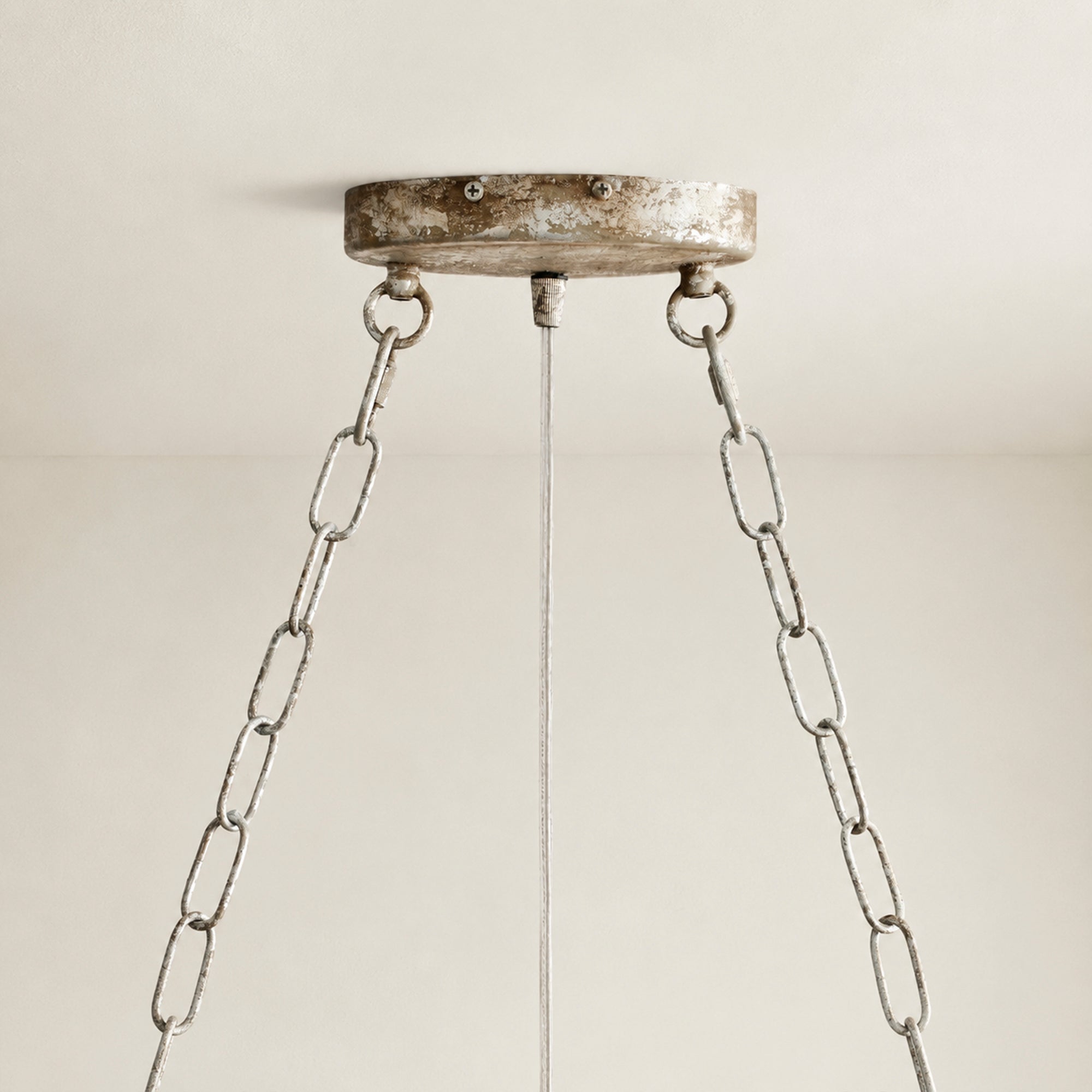 Fior Oval Chandelier
