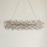 Fior Oval Chandelier