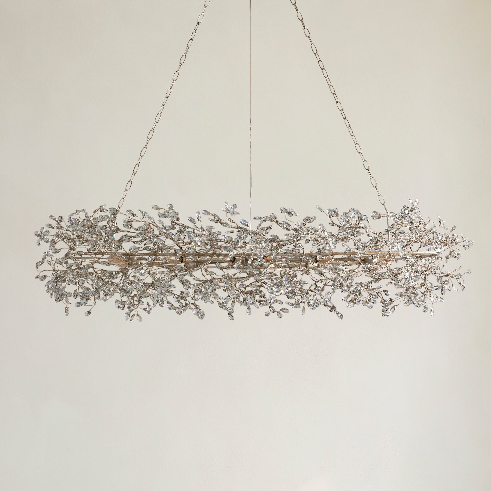 Fior Oval Chandelier