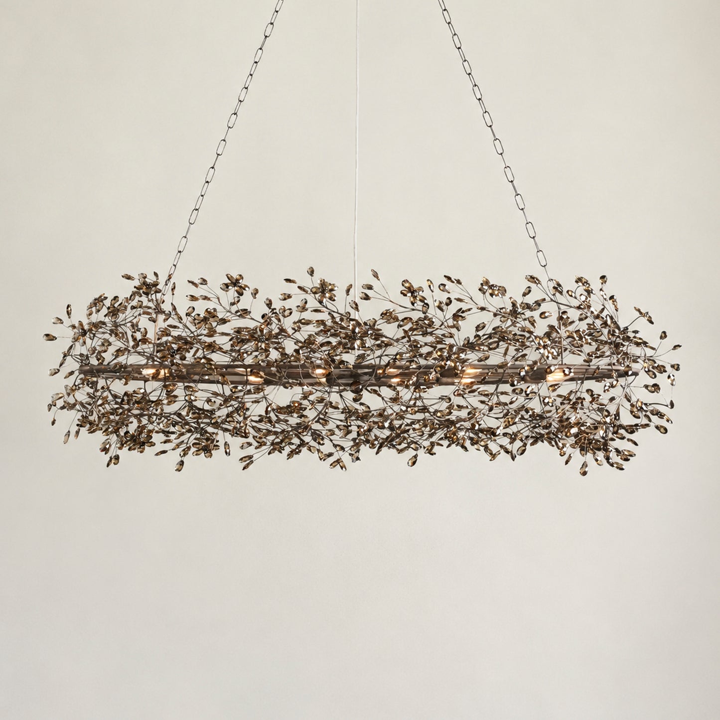 Fior Oval Chandelier