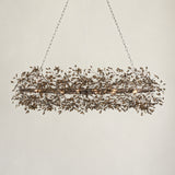 Fior Oval Chandelier