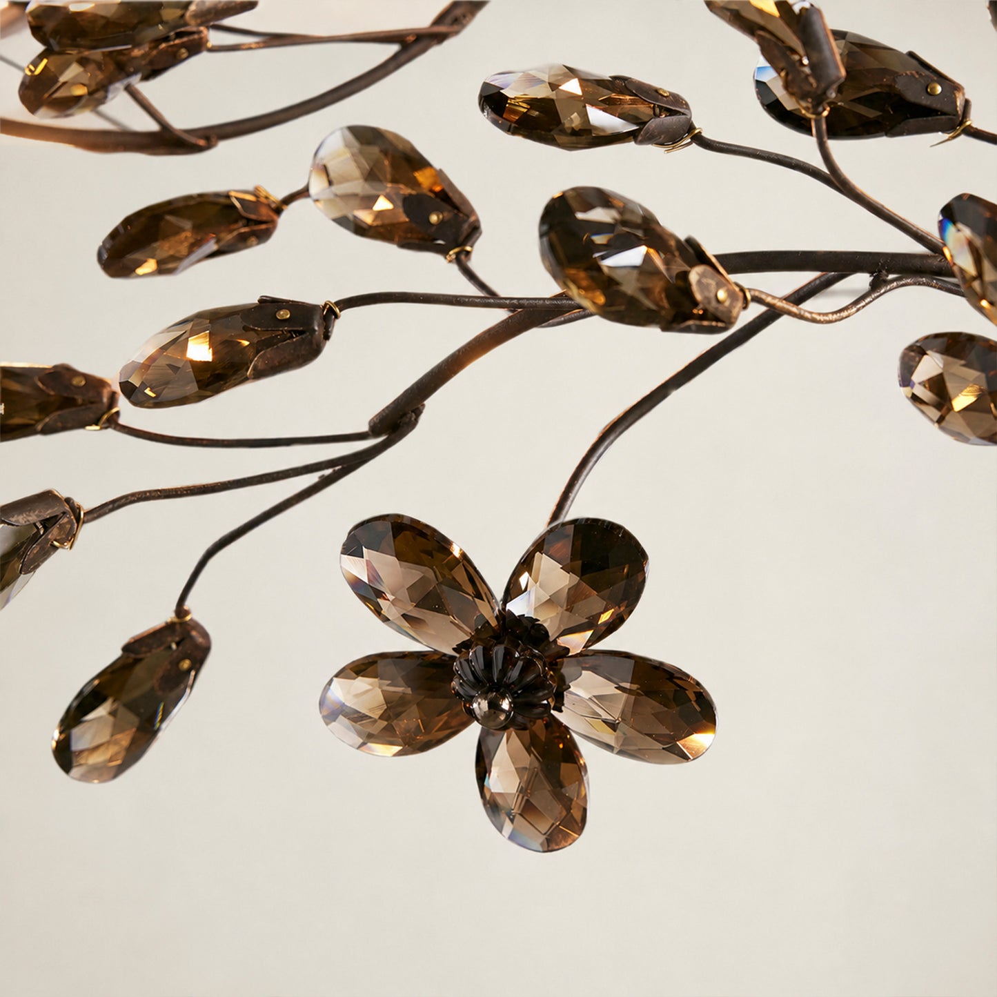 Fior Oval Chandelier