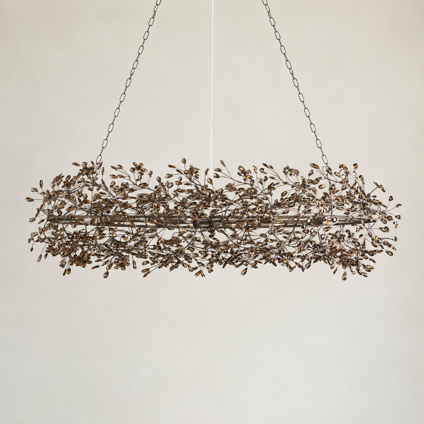 Fior Oval Chandelier