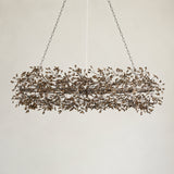 Fior Oval Chandelier