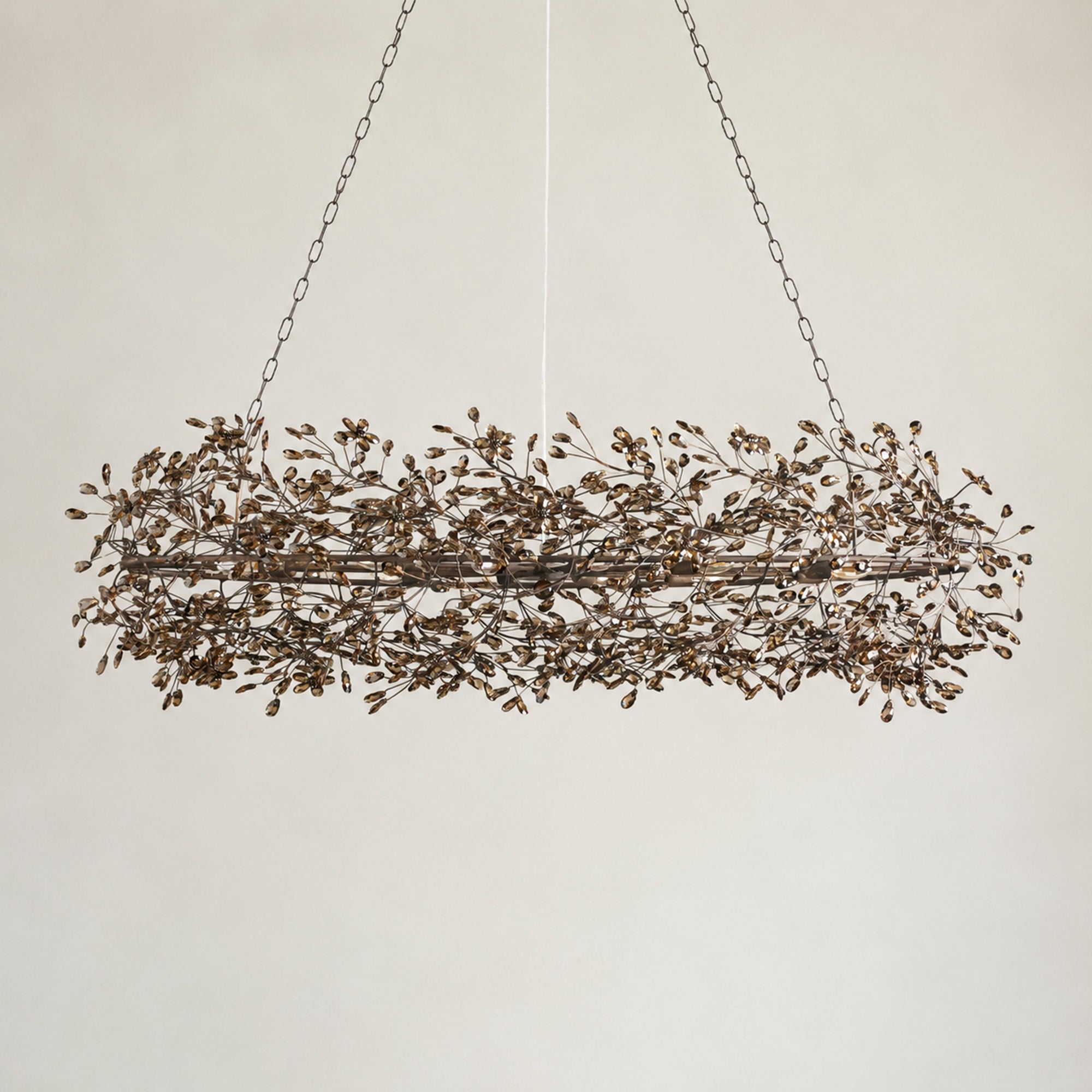 Fior Oval Chandelier