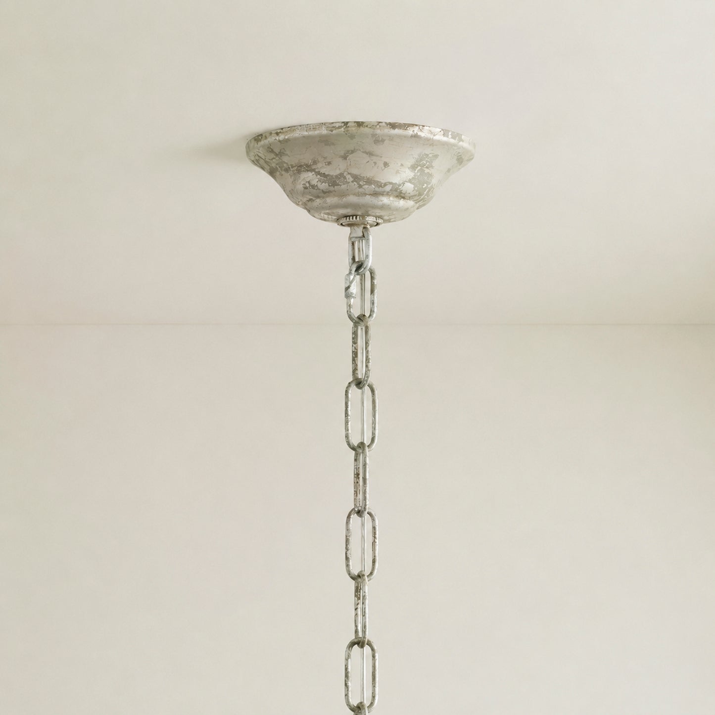 Fior 8-Light Round Chandelier 35"