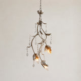 Viticcio Pendant 28- Silver