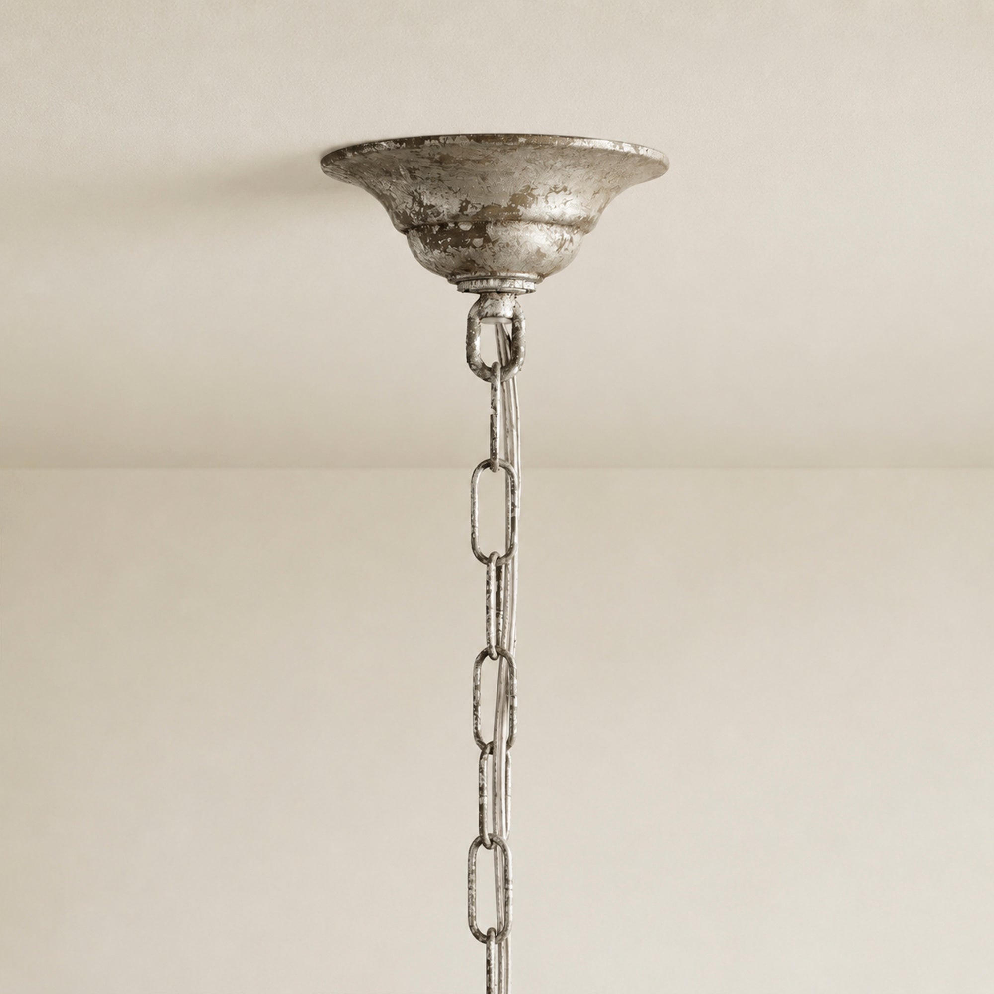 Viticcio Pendant 28- Silver