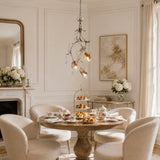 Viticcio Pendant 28- Silver