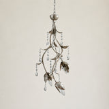Viticcio Pendant 28- Silver