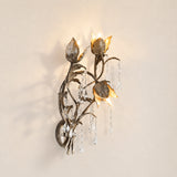 Viticcio Wall Sconce 3-Light 6-Light - Silver