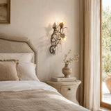 Viticcio Wall Sconce 3-Light 6-Light - Silver