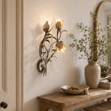 Viticcio Wall Sconce 3-Light 6-Light - Silver
