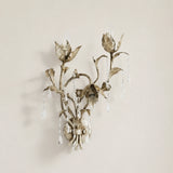 Viticcio Wall Sconce 3-Light 6-Light - Silver