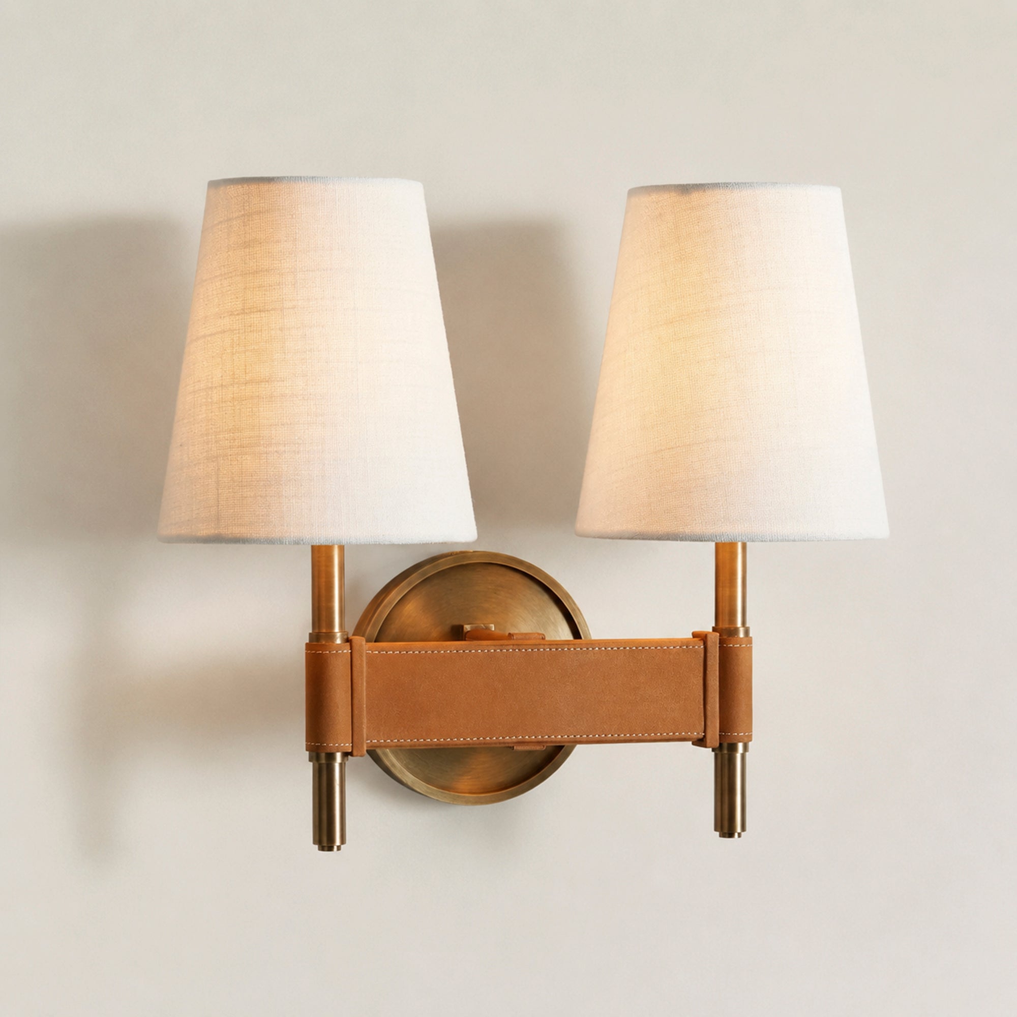 Hastings Double Sconce