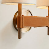 Hastings Double Sconce