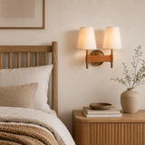 Hastings Double Sconce