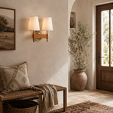 Hastings Double Sconce